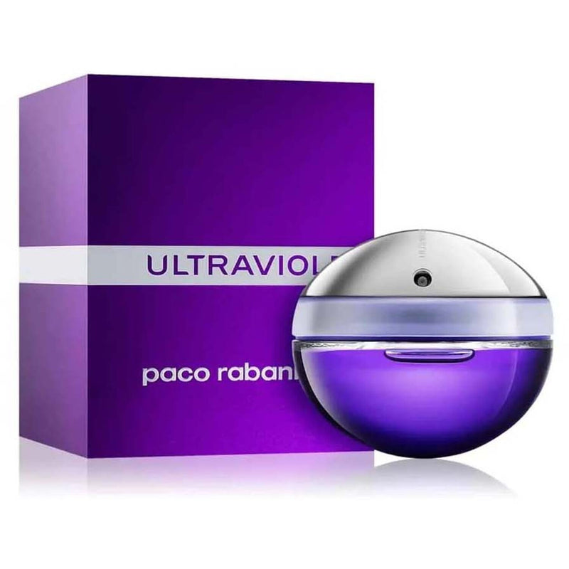 PACO RABANNE ULTRAVIOLET F EDP  80ML