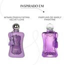 AFNAN ZIMAYA FATIMA VELVET LOVE EXTRAIT DE PARFUM 100ML