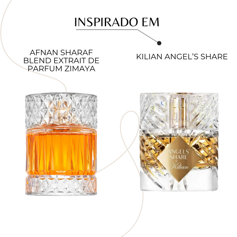 AFNAN SHARAF BLEND EXTRAIT DE PARFUM ZIMAYA UNISSEX 100ML