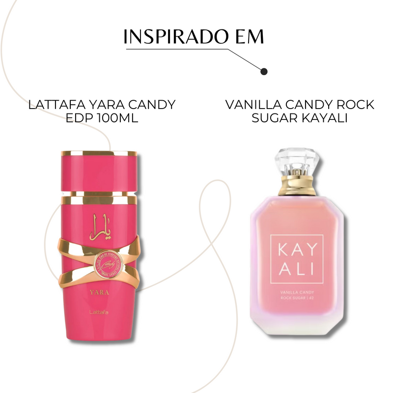 LATTAFA YARA CANDY EDP 100ML