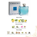 AZZARO CHROME H EDT 100ML