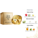 PACO RABANNE LADY MILLION F EDP 80ML