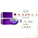 PACO RABANNE ULTRAVIOLET F EDP  80ML