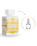 DECANT 7ML LATTAFA BADE`E AL OUD HONOR GLORY