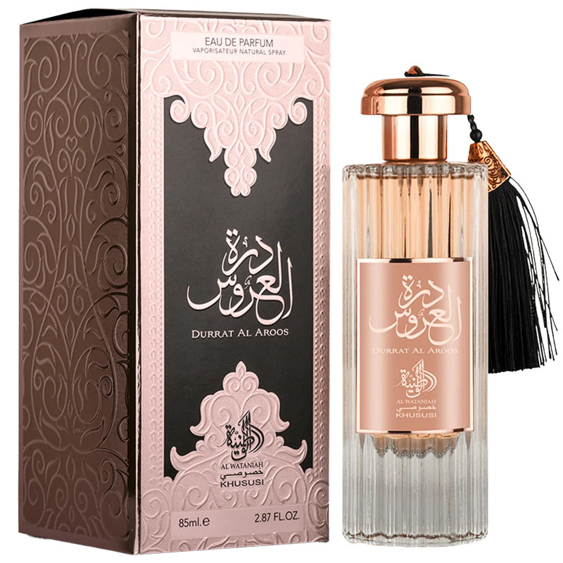 AL WATANIAH DURRAT AL AROOS EDP 85ML