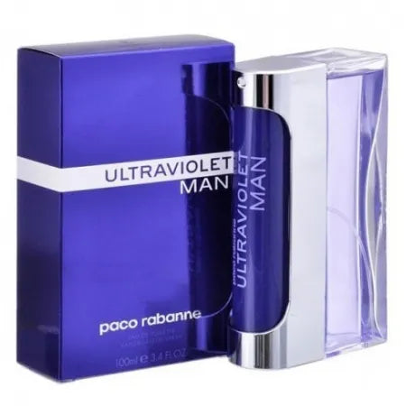 PACO RABANNE ULTRAVIOLET H EDT 100ML