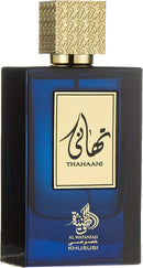 AL WATANIAH THAHAANI EDP 100ML