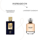 AL WATANIAH THAHAANI EDP 100ML