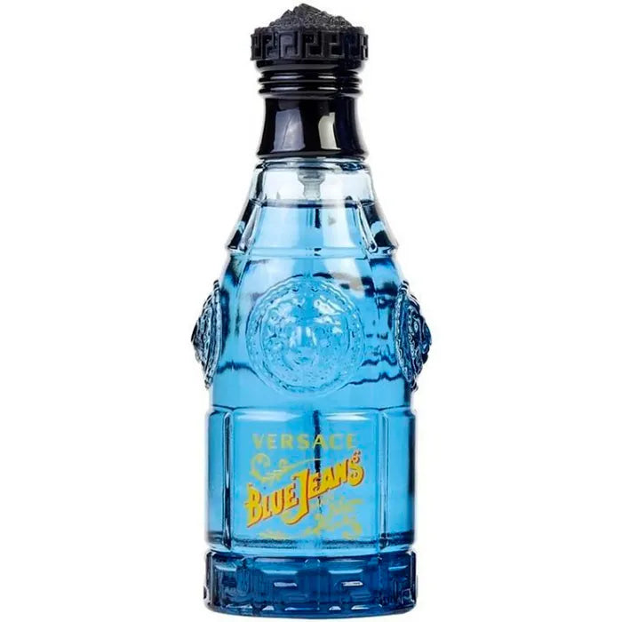 VERSACE BLUE JEANS MAN H EDT 75ML