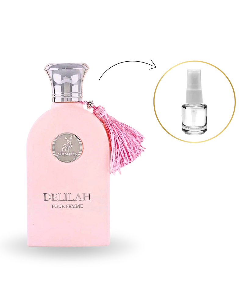 DECANT 7ML MAISON ALHAMBRA DELILAH