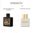 LATTAFA QAEED AL FURSAN BLACK 90ML