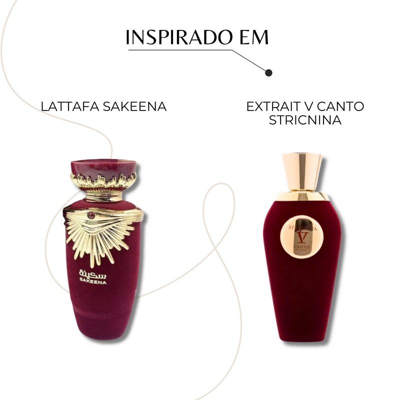 LATTAFA SAKEENA EDP 100ML