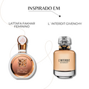 LATTAFA FAKHAR WHITE/ ROSE EDP 100ML