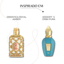 ORIENTICA ROYAL AMBER EDP  80ML