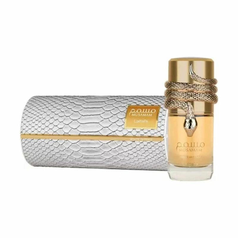 LATTAFA MUSAMAM WHITE INTENSE EDP 100ML