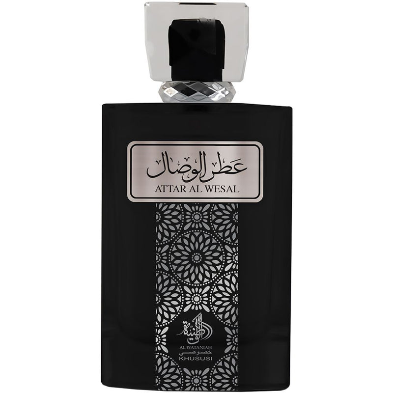 AL WATANIAH ATTAR AL WESAL EDP UNISSEX 100ML