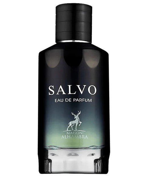 MAISON ALHAMBRA SALVO MASCULINO EDP 100ml